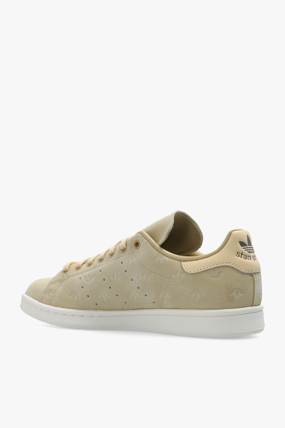 Stan smith junior beige deals